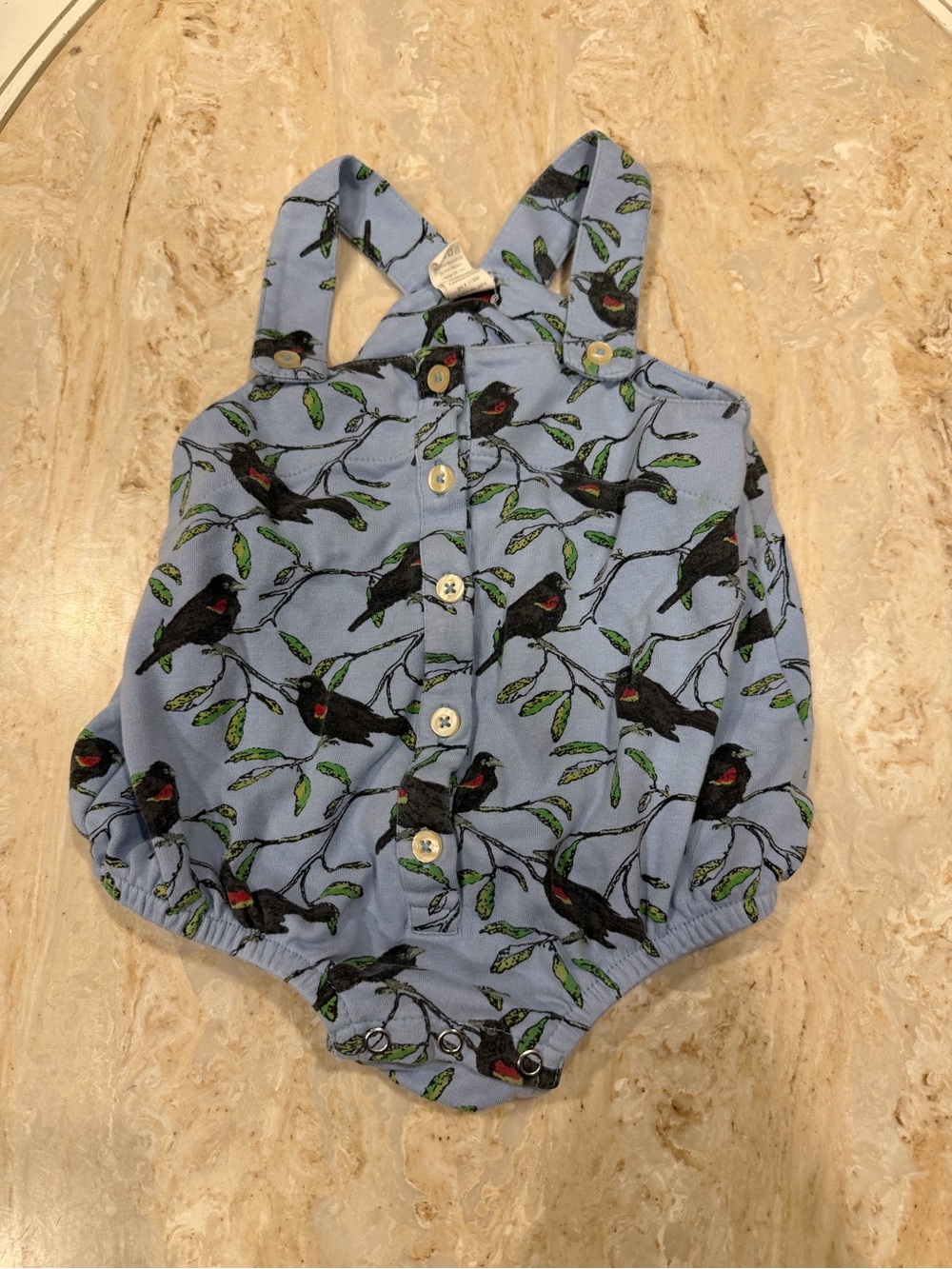 Kate Quinn romper